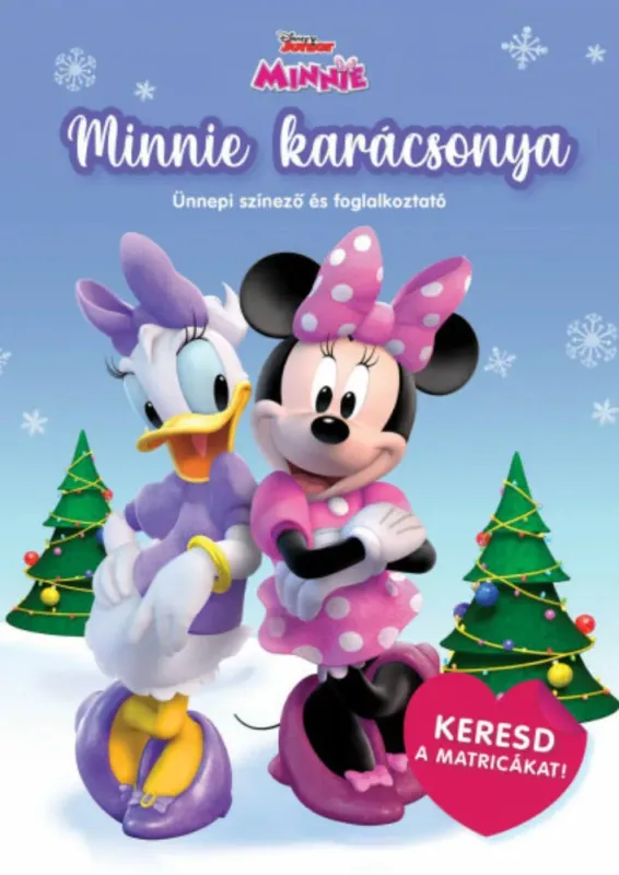 Disney Junior - Minnie karácsonya Legjobb ár