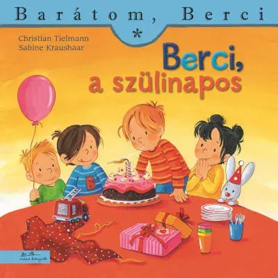 Árcsökkenés Berci, a szülinapos - Christian Tielmann