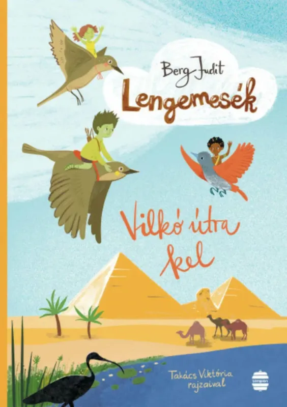 Olcsó Lengemesék - Vilkó útra kel - Berg Judit