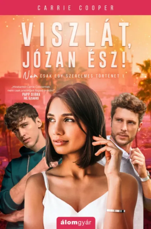 Szezonális akció Viszlát, józan ész! - Carrie Cooper