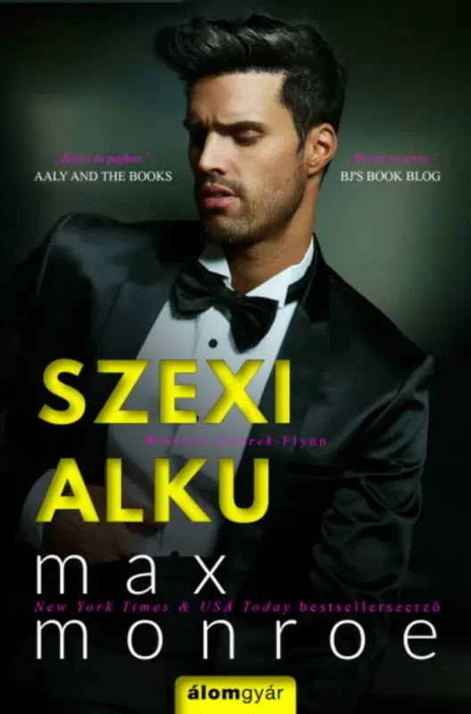 Azonnali szállítás Szexi alku - Max Monroe