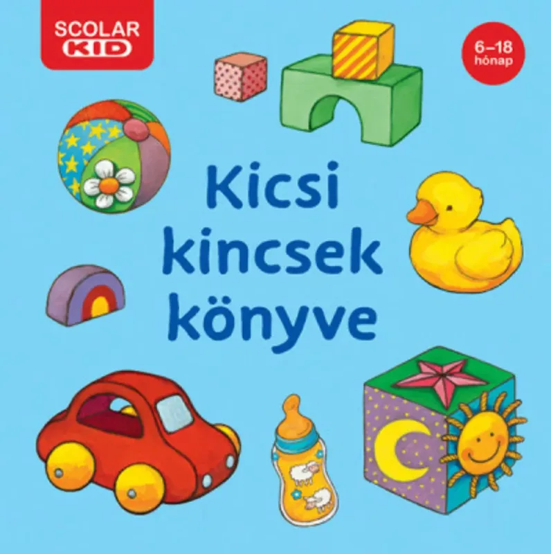 Exkluzív ajánlat Kicsi kincsek könyve