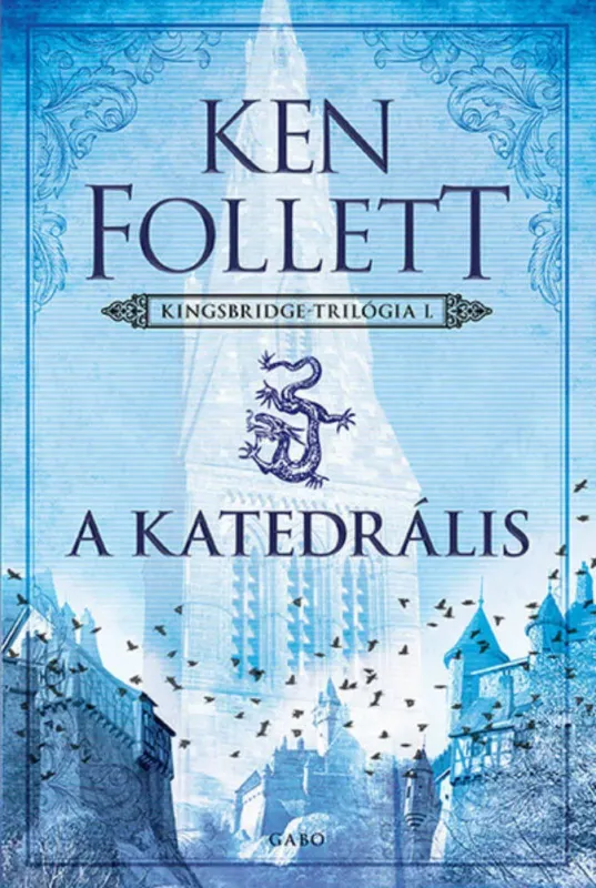 Szezonális akció A katedrális - Ken Follett