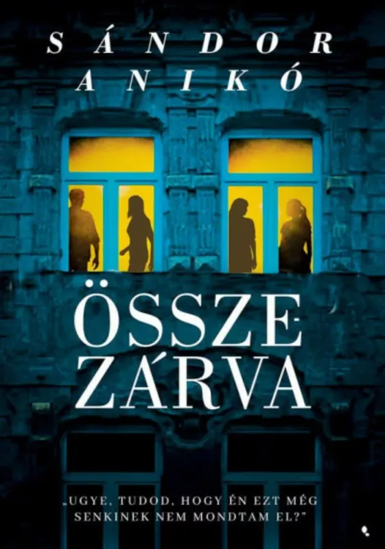 Összezárva - Sándor Anikó Expressz kézbesítés