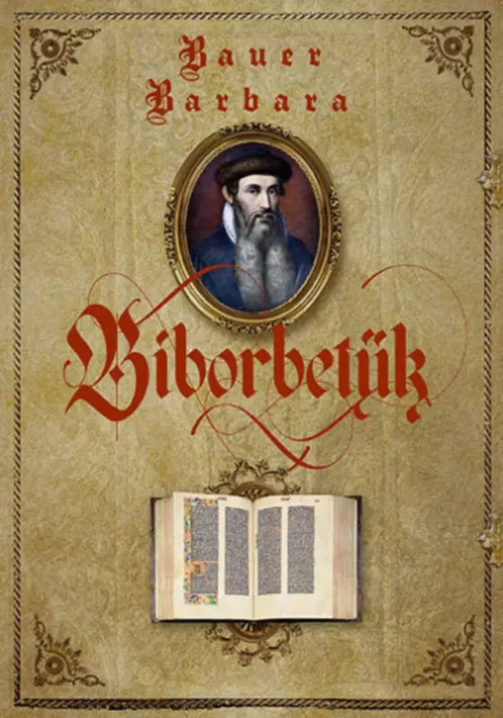 Kedvezmény Bíborbetűk - Bauer Barbara