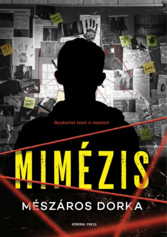 Bestseller Mimézis - Mészáros Dorka