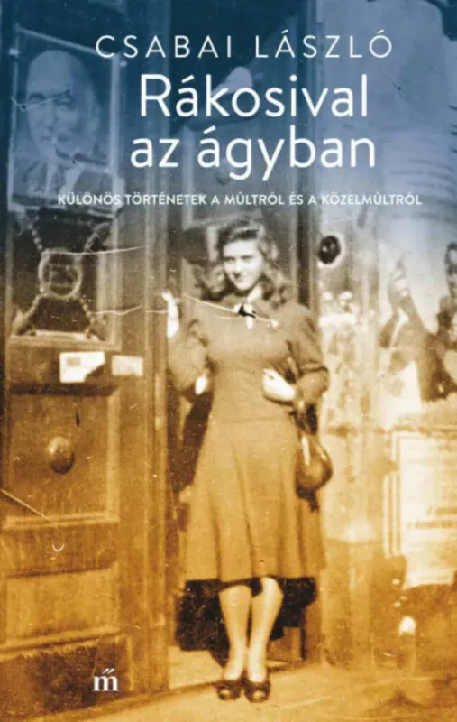 Biztonságos vásárlás Rákosival az ágyban - Csabai László