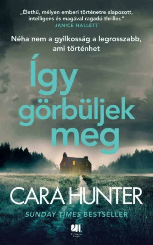Outlet Így görbüljek meg - Cara Hunter