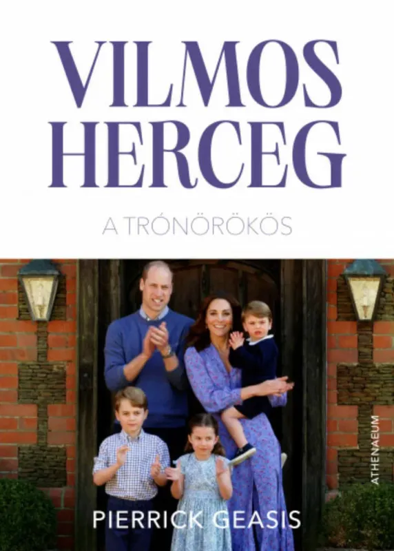 Kiárusítás Vilmos herceg - Pierrick Geais