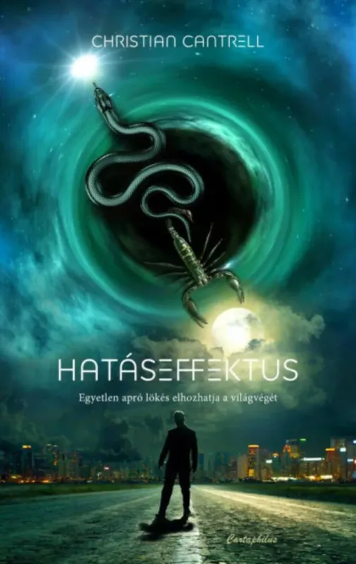 Újdonság Hatáseffektus - Christian Cantrell