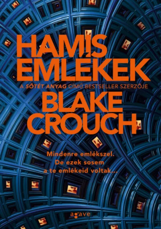 Hamis emlékek - Blake Crouch Nézd meg most