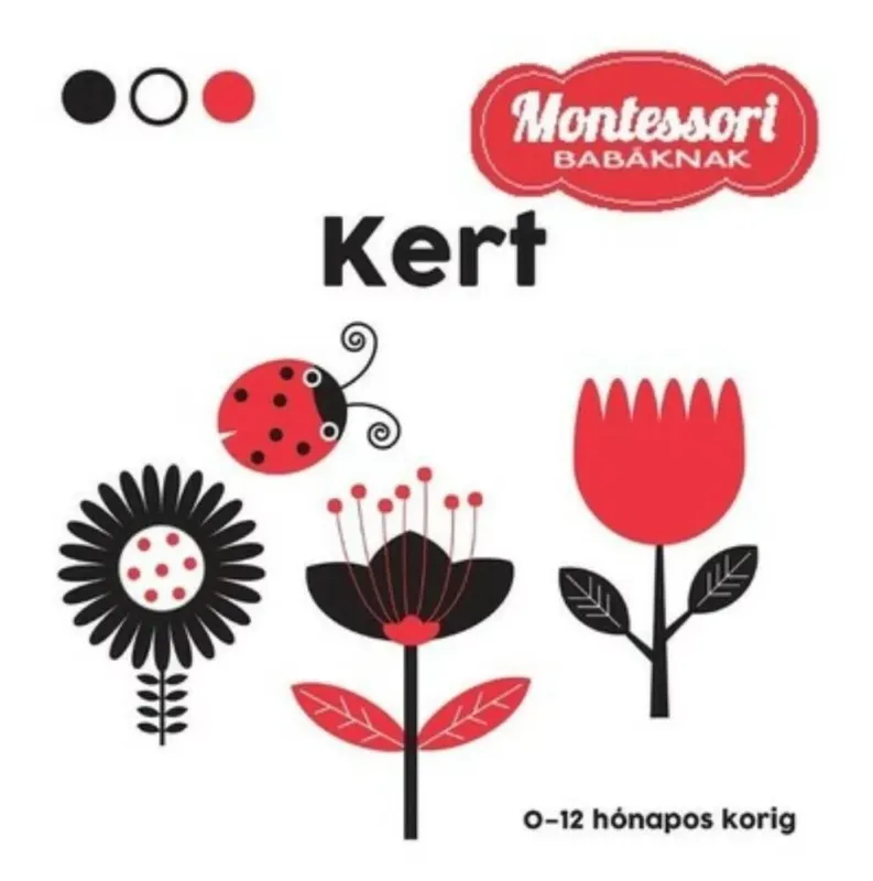 Kert - Montessori babáknak Különleges ajánlat