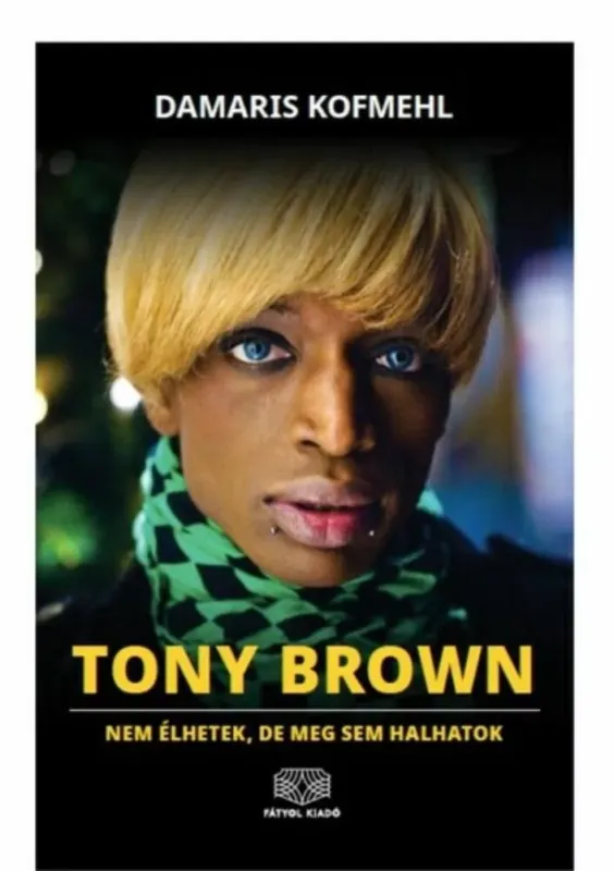 Tony Brown - Kofmehl Damaris Újdonság