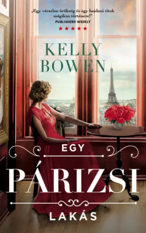 Egy párizsi lakás - Kelly Bowen Rendeld meg most