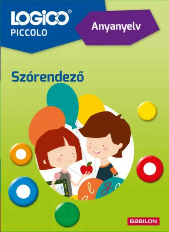 Logico Piccolo - Anyanyelv - Szórendező Gyors kiszállítás