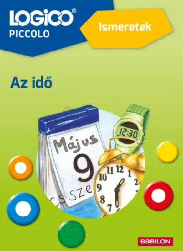 Logico Piccolo - Ismeretek: Az idő Árcsökkenés