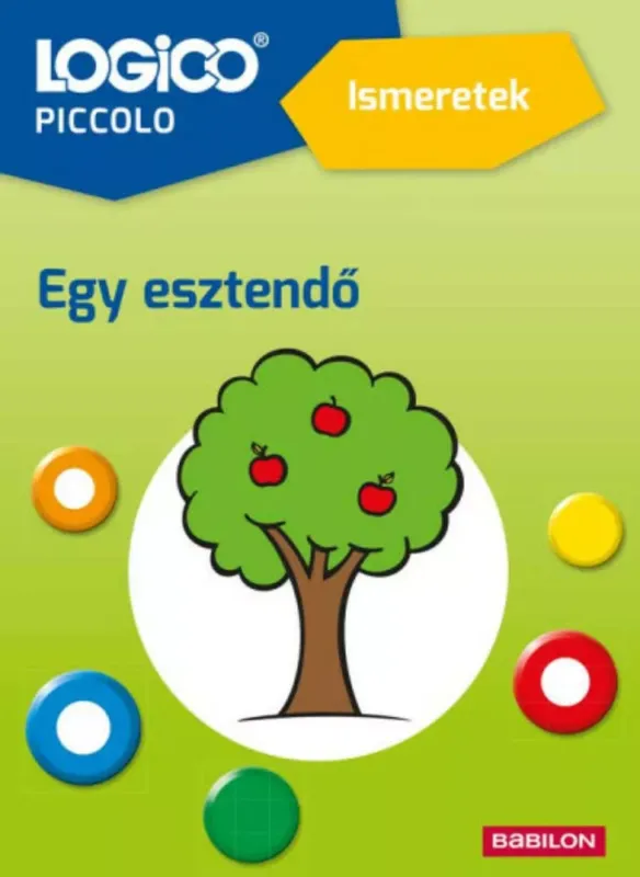 Vedd meg online Logico Piccolo - Ismeretek: Egy esztendő