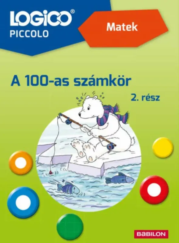 Logico Piccolo - Matek: A 100-as számkör 2. rész Szuper akció