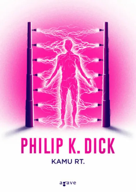Azonnal elérhető Kamu Rt. - Philip K. Dick