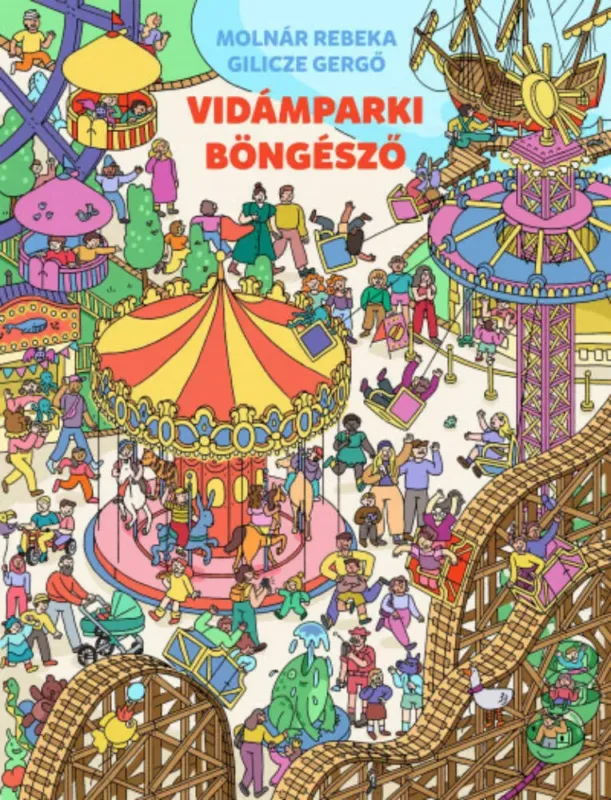 Vidámparki böngésző - Molnár Rebeka Vásárlói kedvenc