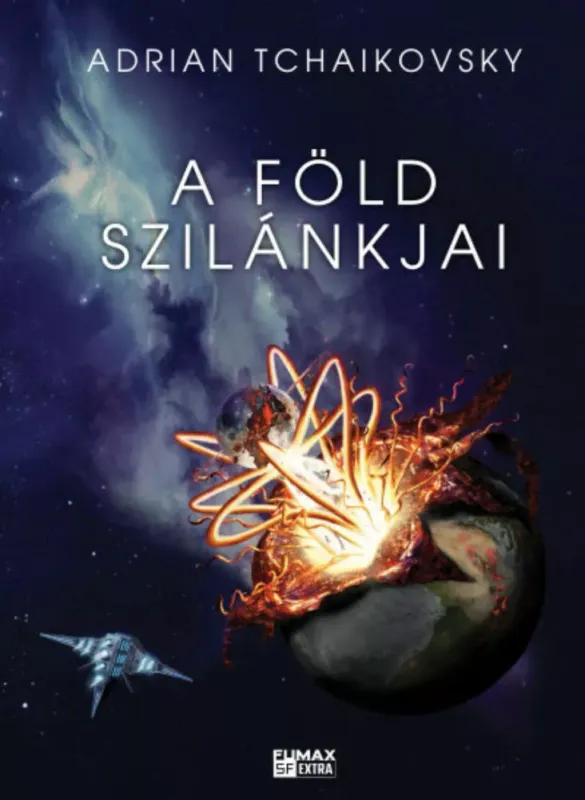 Gyors kiszállítás A Föld szilánkjai - Adrian Tchaikovsky
