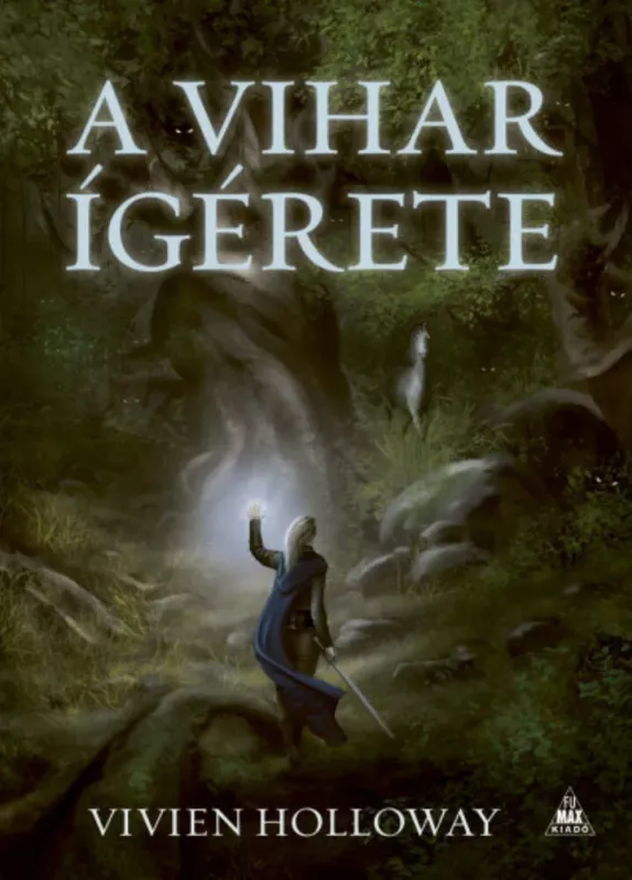 Árcsökkenés A vihar ígérete - Vivien Holloway