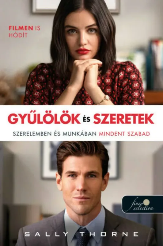 Vedd meg online Gyűlölök és szeretek - Sally Thorne