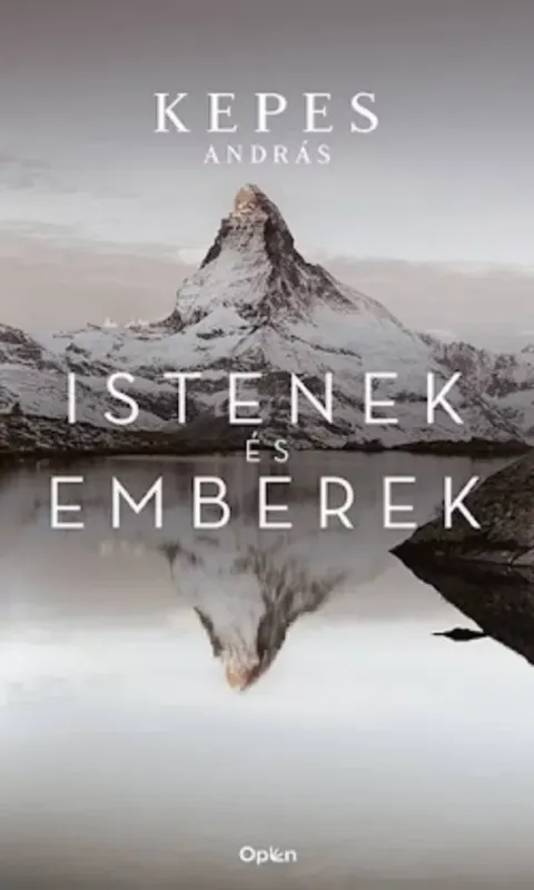 Alacsony ár Istenek és emberek - Kepes András (2022)