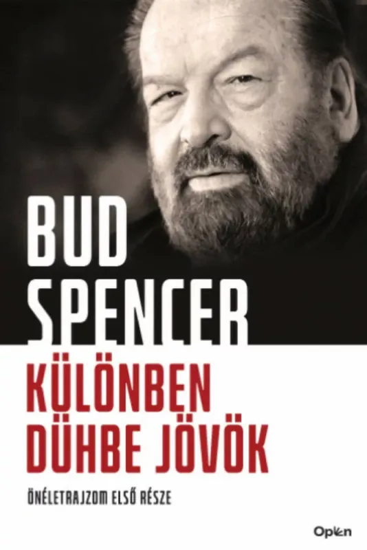 Különben dühbe jövök - Bud Spencer Kiárusítás