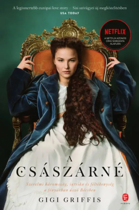 A császárné - Gigi Griffis Biztonságos fizetés