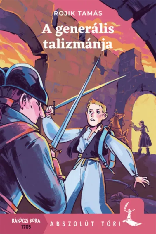 Outlet A generális talizmánja - Rojik Tamás