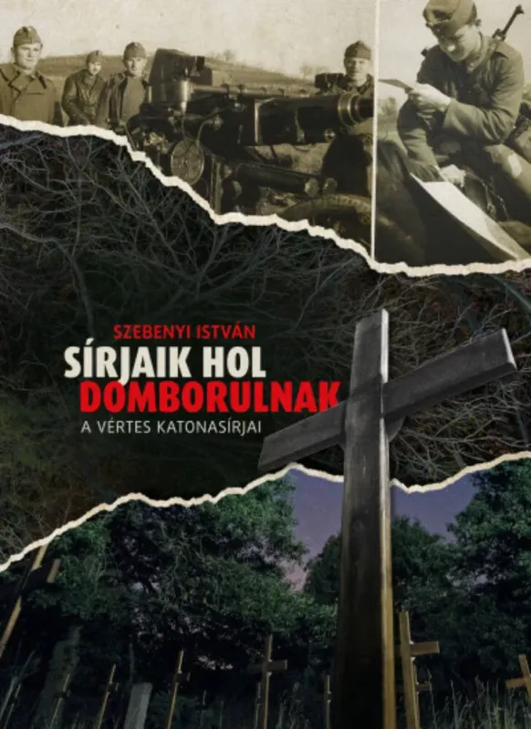 Sírjaik hol domborulnak - Szebenyi István Expressz szállítás