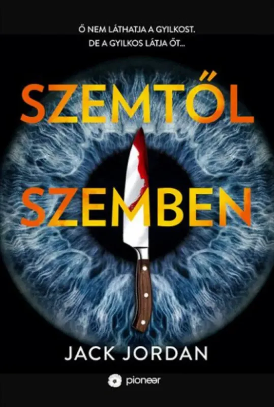 Szemtől szemben - Jack Jordan Kiárusítás