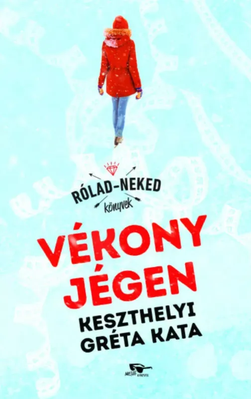 Szuper akció Vékony jégen - Keszthelyi Gréta Kata