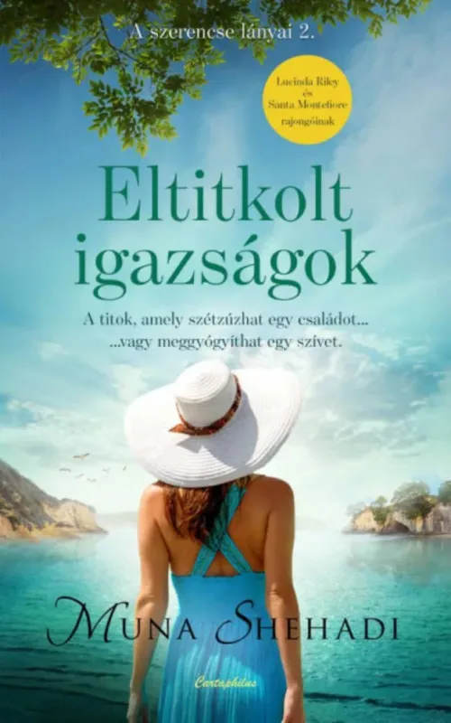 Népszerű Eltitkolt igazságok - Muna Shehadi