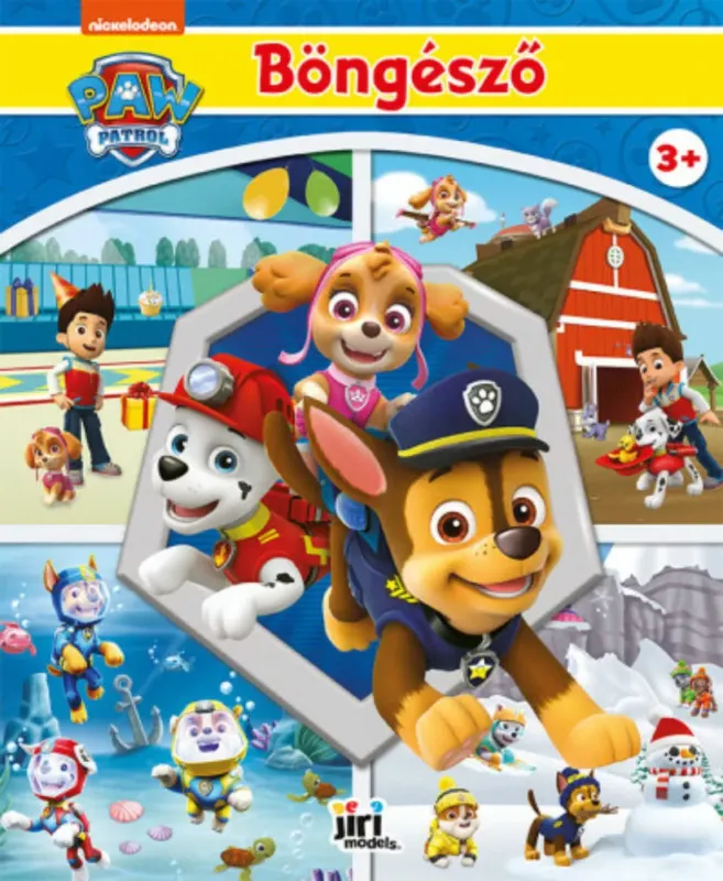 Utolsó esély Böngésző - Mancs őrjárat