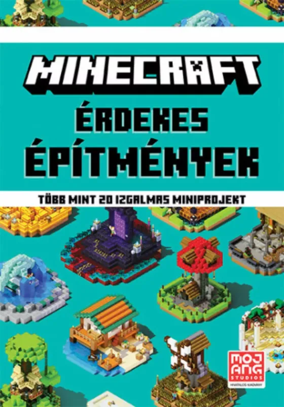Minecraft: Érdekes építmények - Thomas McBrien Szuper akció