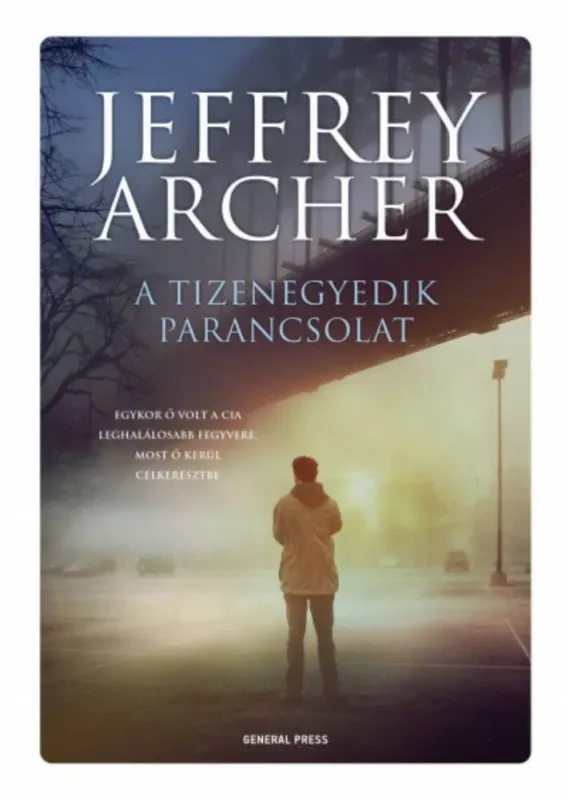 Kedvezmény A tizenegyedik parancsolat - Jeffrey Archer
