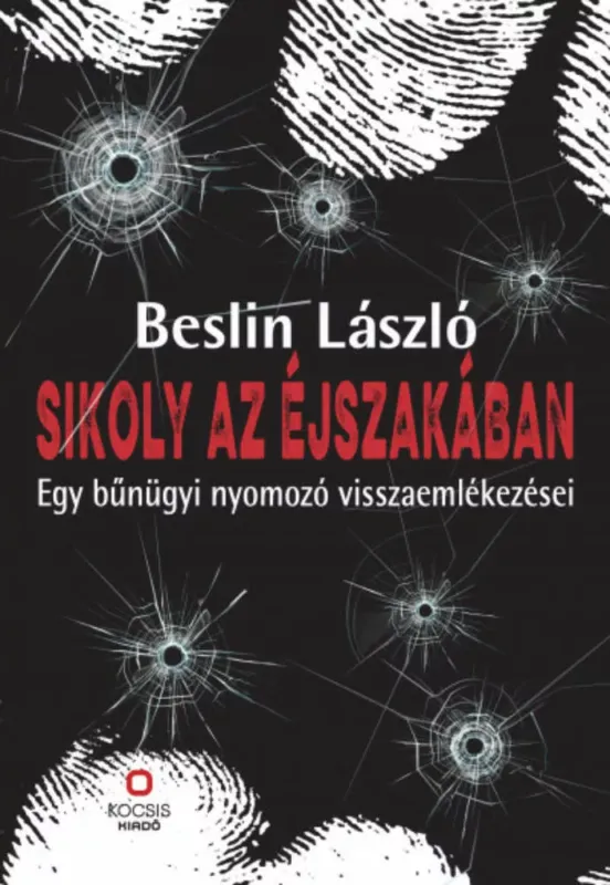 Sikoly az éjszakában - Beslin László Árcsökkenés