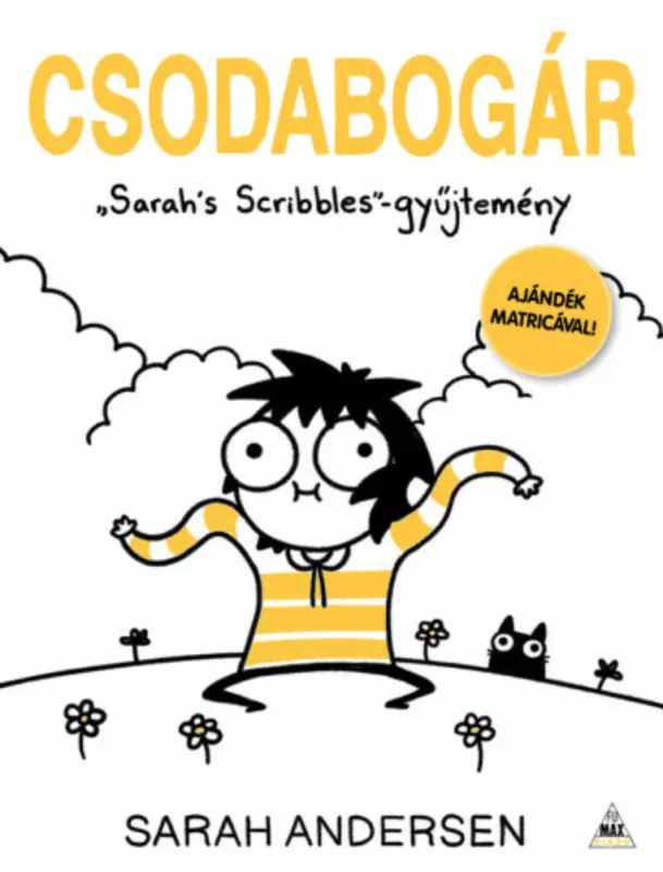 Csodabogár - Sarah Andersen Biztonságos fizetés