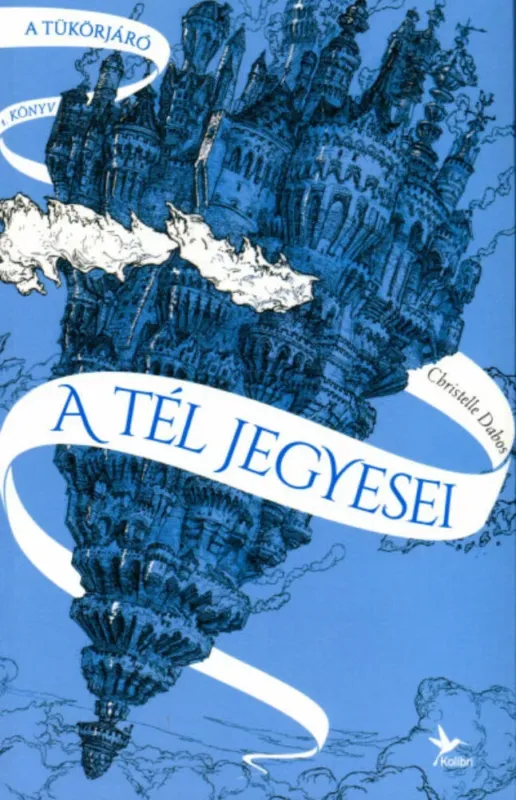 Szezonális akció A tél jegyesei - Christelle Dabos