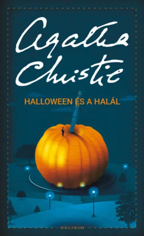 Halloween és a halál - Agatha Christie (2022) Azonnali szállítás