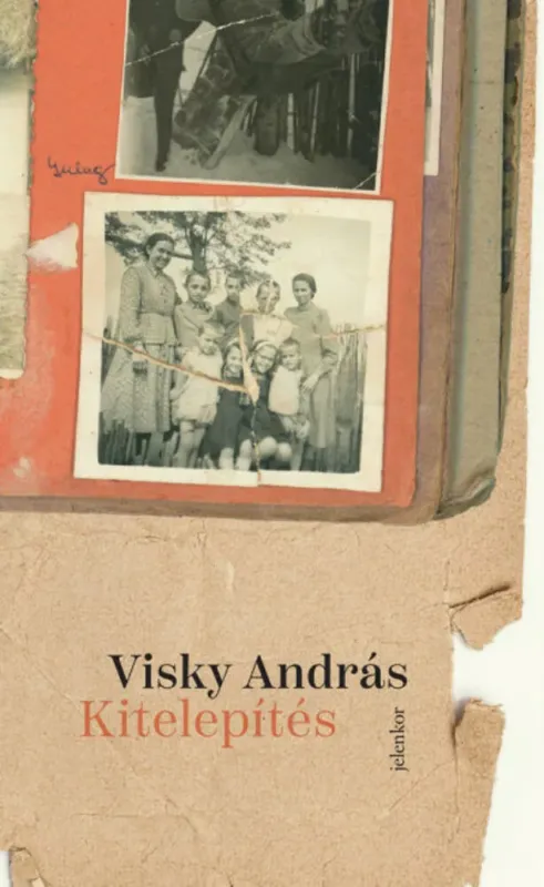 Vedd meg most Kitelepítés - Visky András (Puhafedeles) (2022)