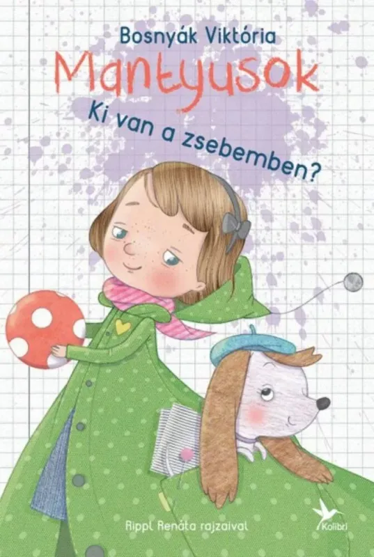Mantyusok - Ki van a zsebemben? - Bosnyák Viktória Végkiárusítás