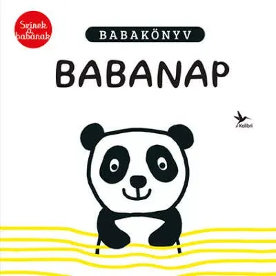 Kedvezmény Színek a babának - Babanap