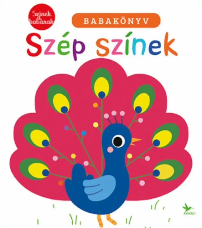 Színek a babának - Szép színek Prémium