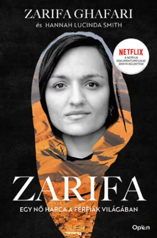 Zarifa - Zarifa Ghafari Végkiárusítás