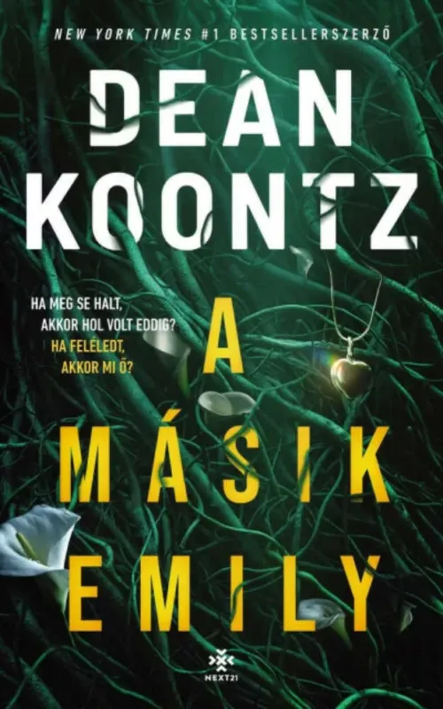A másik Emily - Dean Koontz Kedvezmény
