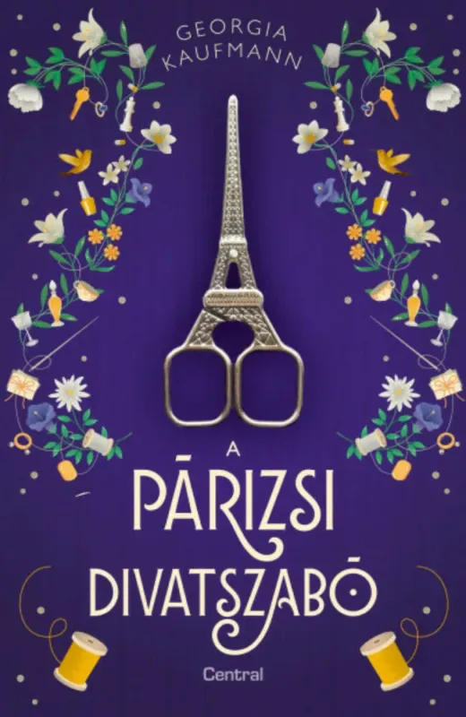 Ne maradj le A párizsi divatszabó - Georgia Kaufmann