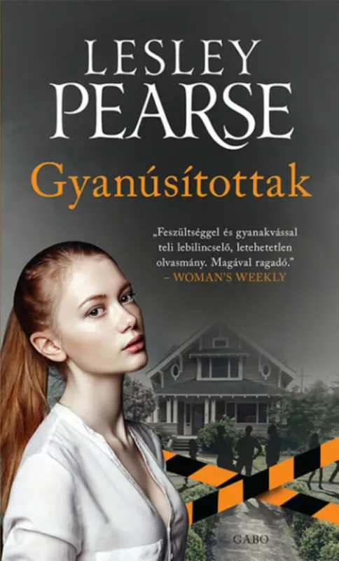 Gyanúsítottak - Lesley Pearse Outlet